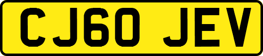 CJ60JEV