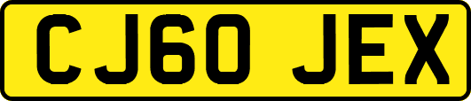 CJ60JEX