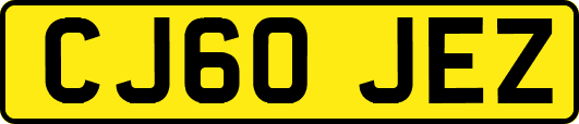 CJ60JEZ