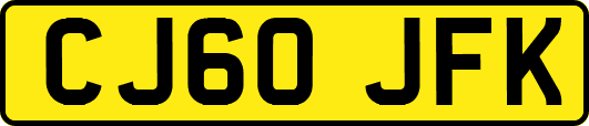 CJ60JFK