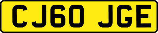 CJ60JGE