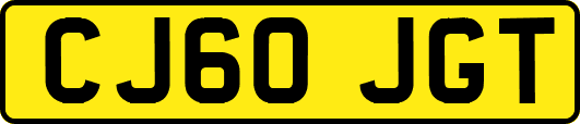 CJ60JGT