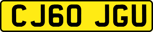 CJ60JGU