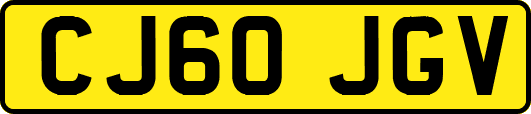 CJ60JGV