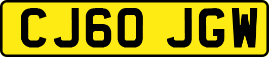 CJ60JGW