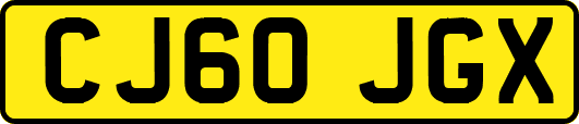CJ60JGX