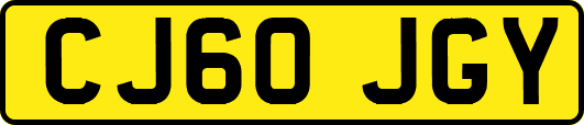 CJ60JGY