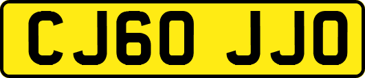 CJ60JJO