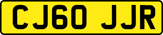 CJ60JJR