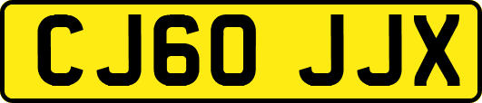 CJ60JJX