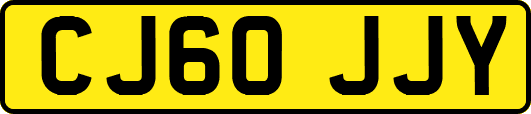 CJ60JJY