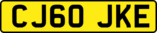 CJ60JKE