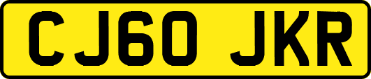 CJ60JKR