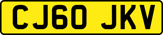 CJ60JKV