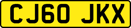 CJ60JKX