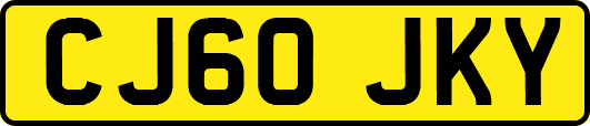CJ60JKY