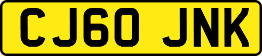 CJ60JNK