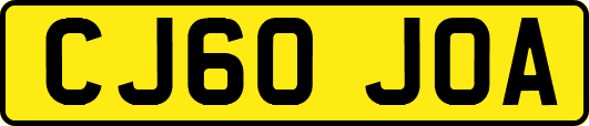 CJ60JOA