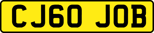 CJ60JOB