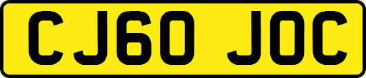 CJ60JOC