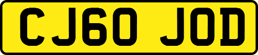 CJ60JOD