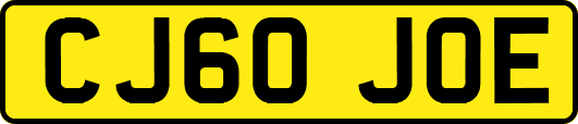 CJ60JOE