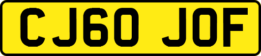 CJ60JOF