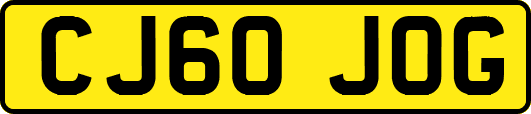 CJ60JOG