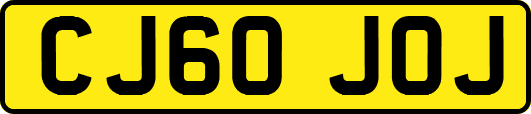 CJ60JOJ