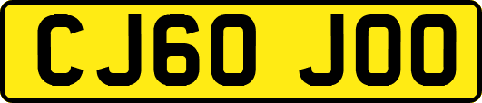 CJ60JOO