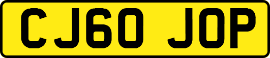 CJ60JOP