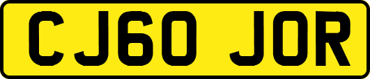 CJ60JOR