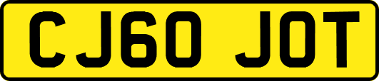 CJ60JOT