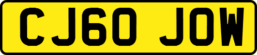 CJ60JOW