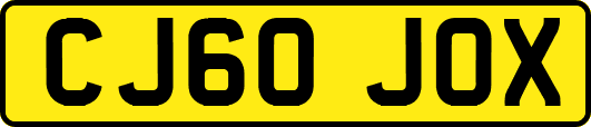 CJ60JOX