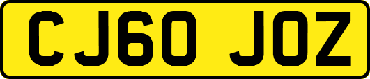 CJ60JOZ