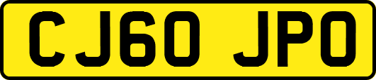 CJ60JPO