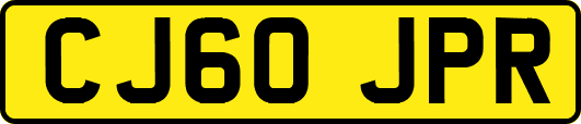 CJ60JPR