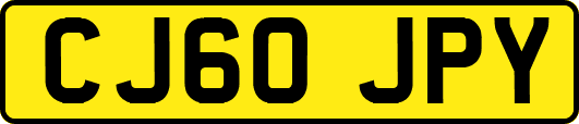 CJ60JPY