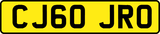 CJ60JRO