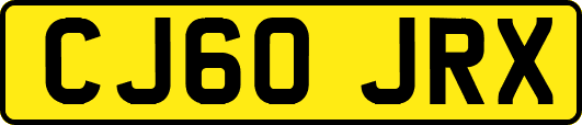 CJ60JRX