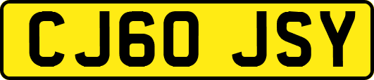 CJ60JSY