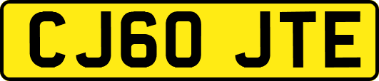 CJ60JTE