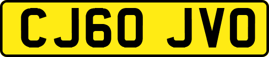 CJ60JVO