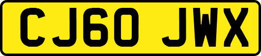 CJ60JWX