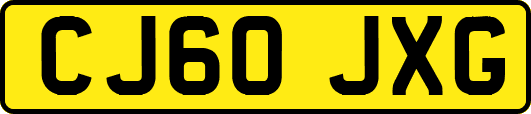CJ60JXG