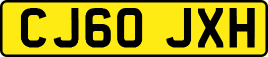 CJ60JXH