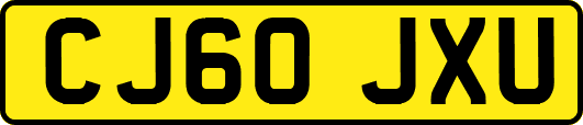 CJ60JXU