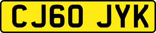 CJ60JYK