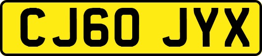 CJ60JYX